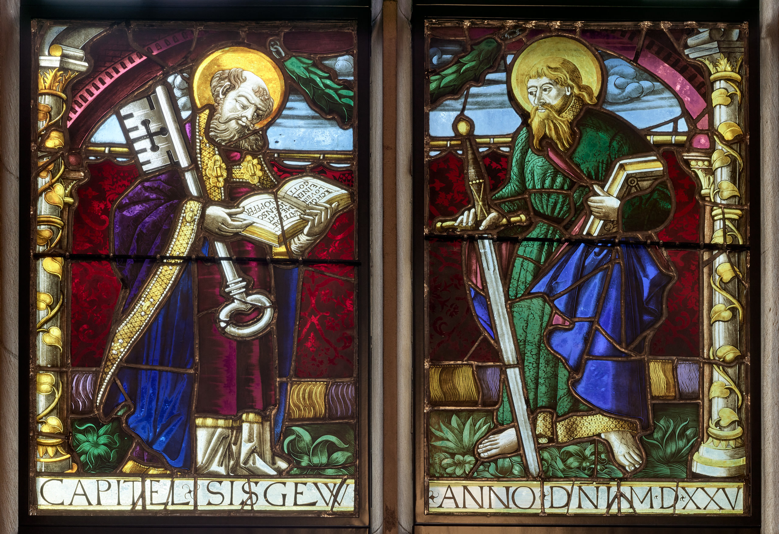 Kirche St. Jakob, Sissach